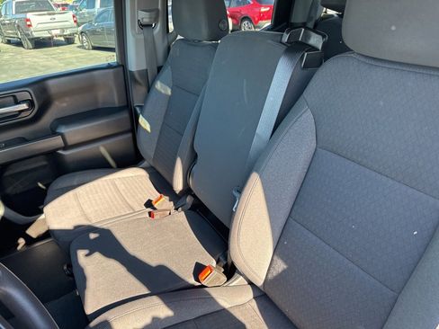 Used 2022 Chevrolet Silverado 1500 Custom image 19