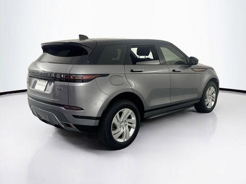Certified 2023 Land Rover Range Rover Evoque R-Dynamic S AWD/4WD image 5