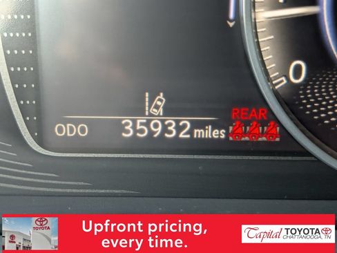 Used 2023 Lexus ES 250 w/ Premium Package AWD/4WD image 14