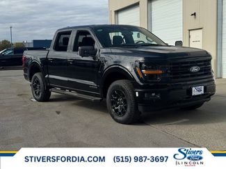 New 2025 Ford F150 XLT w/ Equipment Group 302A MID video 1