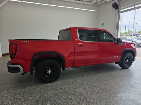 Used 2024 GMC Sierra 1500 SLE AWD/4WD image 6