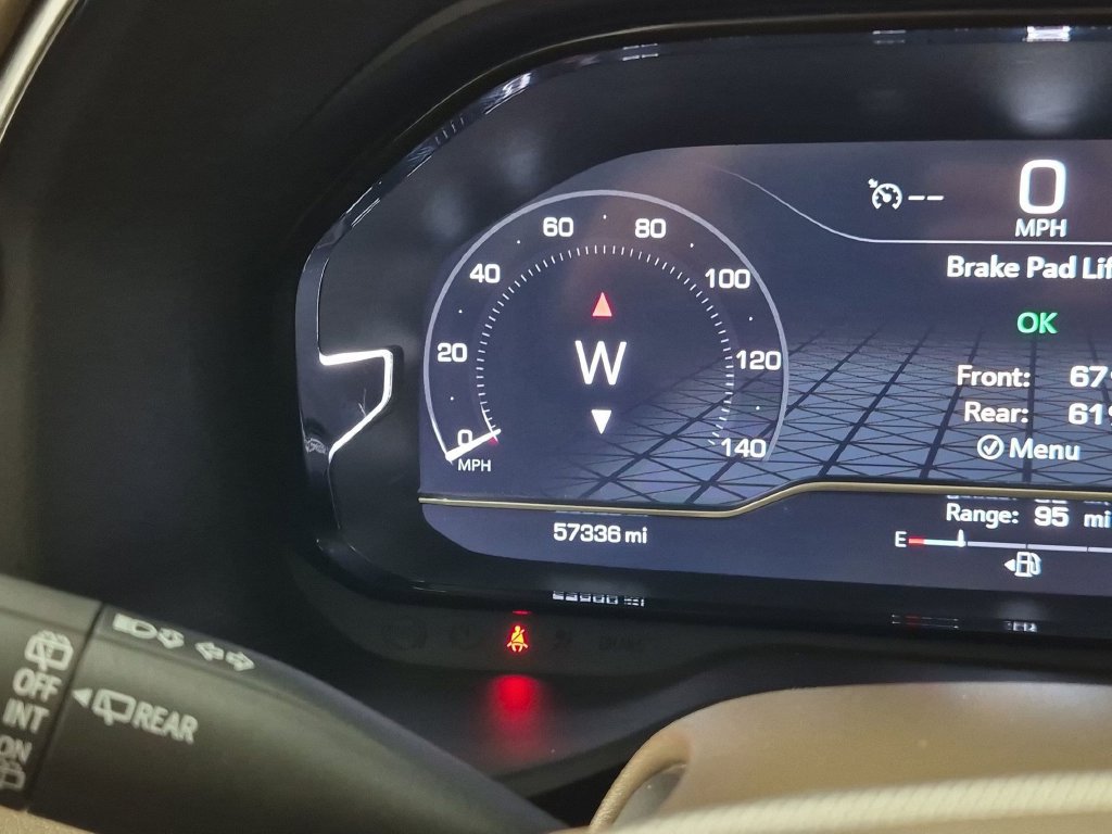 Certified 2023 GMC Yukon Denali AWD/4WD image 21