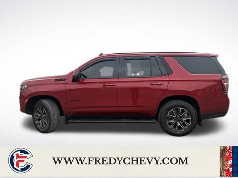 Used 2021 Chevrolet Tahoe Z71 w/ Z71 Signature Package AWD/4WD image 9