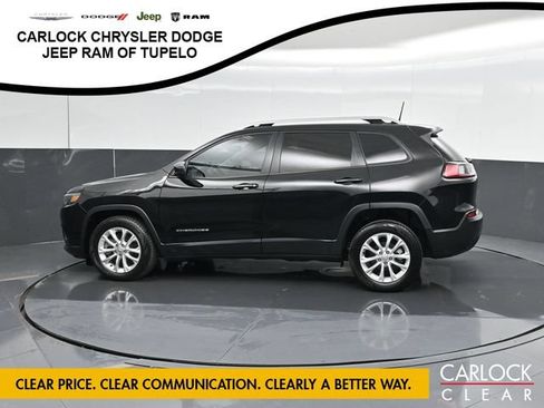 Used 2021 Jeep Cherokee Latitude FWD image 9