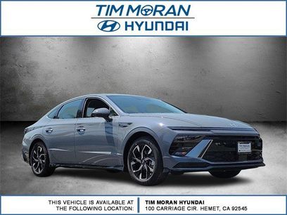 New 2025 Hyundai Sonata SEL