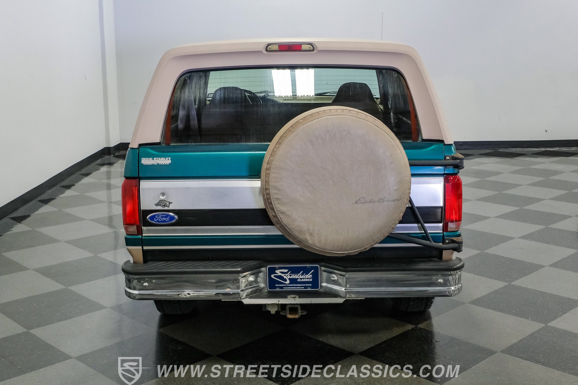 Used 1996 Ford Bronco Eddie Bauer AWD/4WD image 34