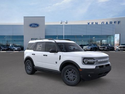New 2026 Ford Bronco Sport Big Bend w/ Convenience Package AWD/4WD image 10