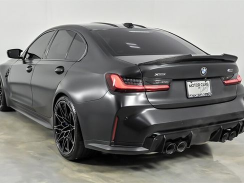 Used 2025 BMW M3 Competition AWD/4WD image 8