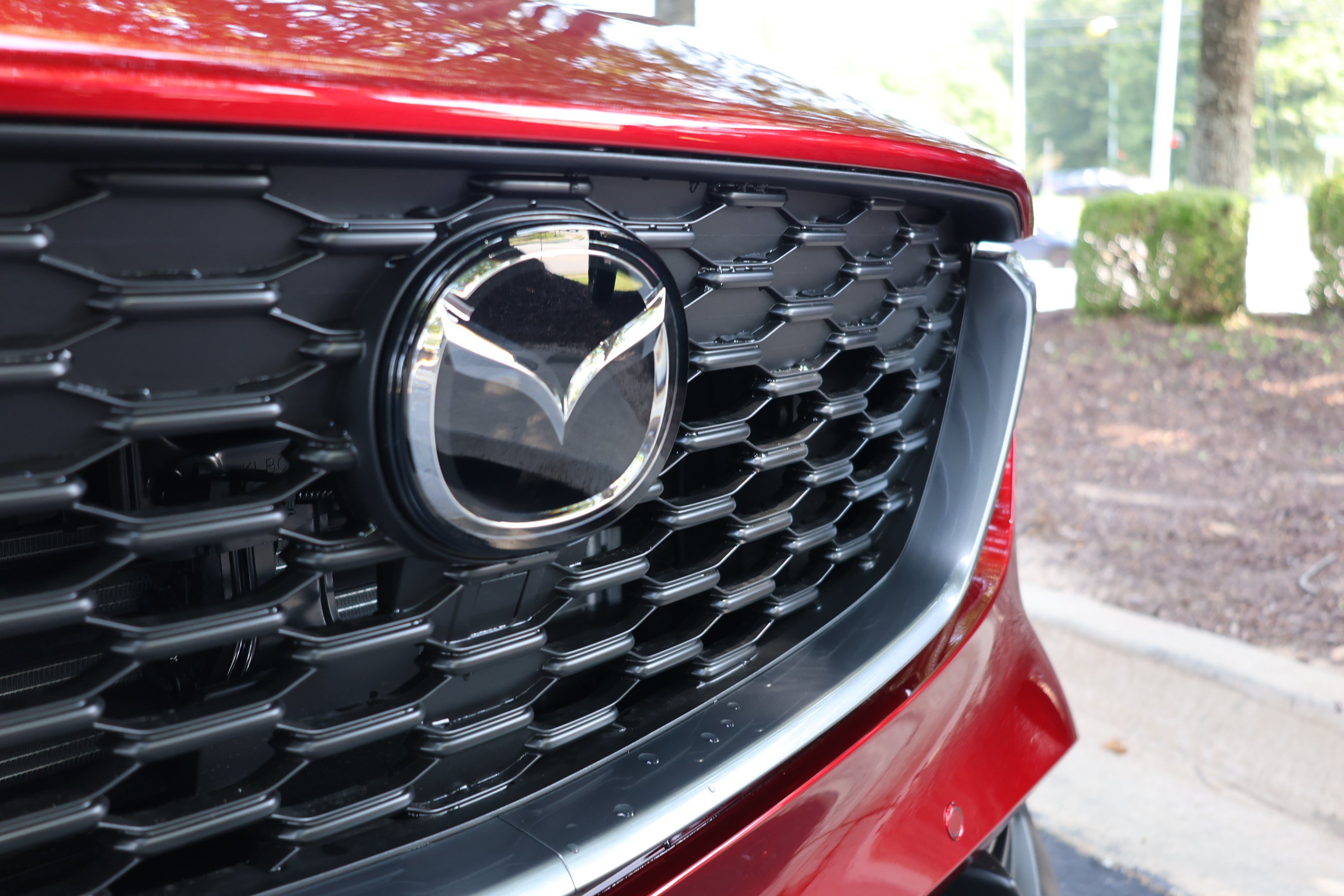 New 2026 MAZDA CX-5 Select AWD/4WD image 22