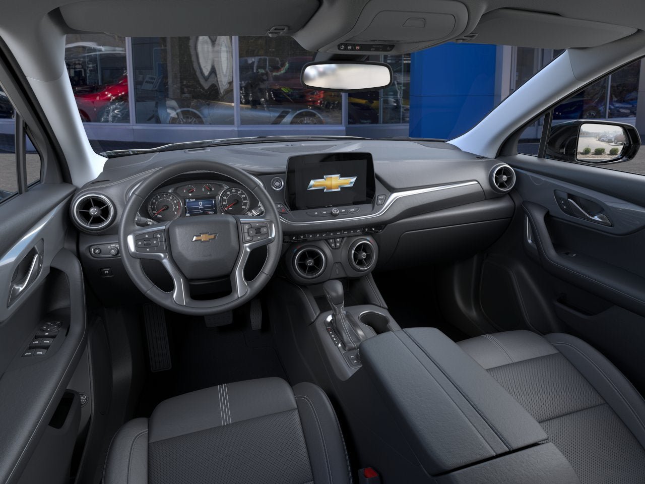 New 2026 Chevrolet Blazer LT w/ Midnight/Sport Edition AWD/4WD image 15