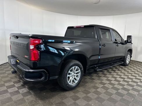 Used 2022 Chevrolet Silverado 1500 RST w/ Z71 Off-Road Package AWD/4WD image 3