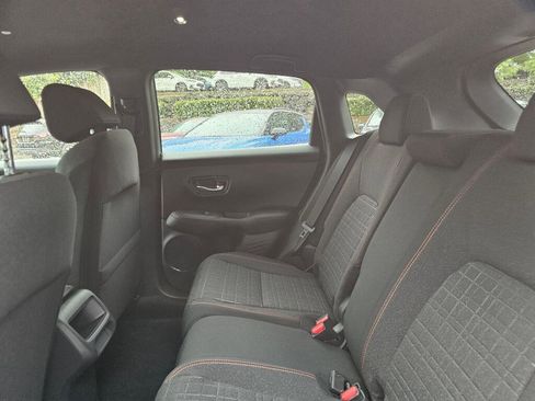 New 2026 Honda HR-V Sport image 20