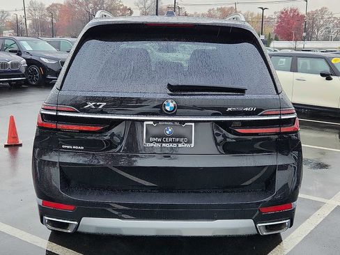 Certified 2024 BMW X7 xDrive40i image 5