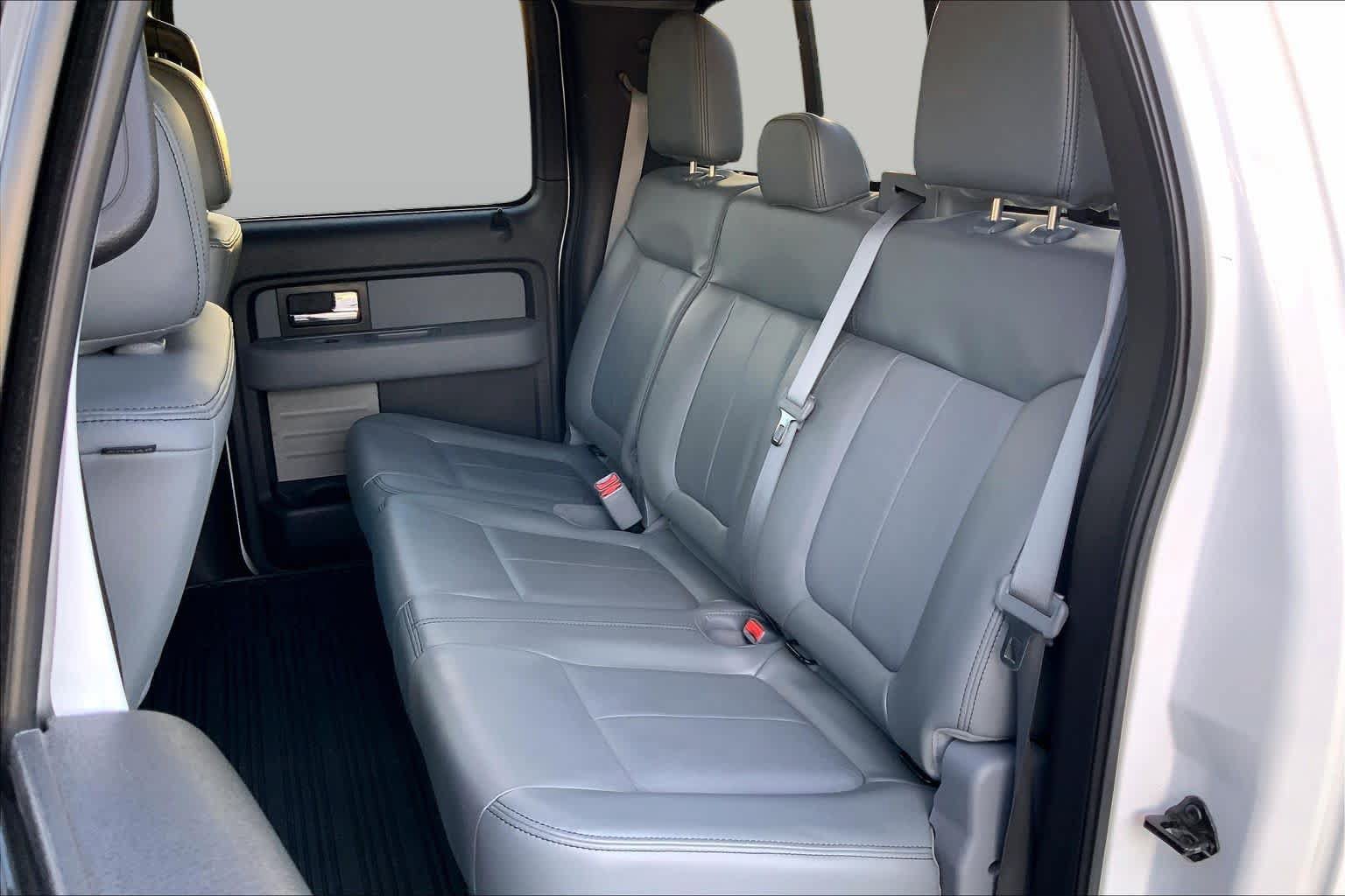 Used 2014 Ford F150 XLT w/ Equipment Group 302A Luxury AWD/4WD image 17