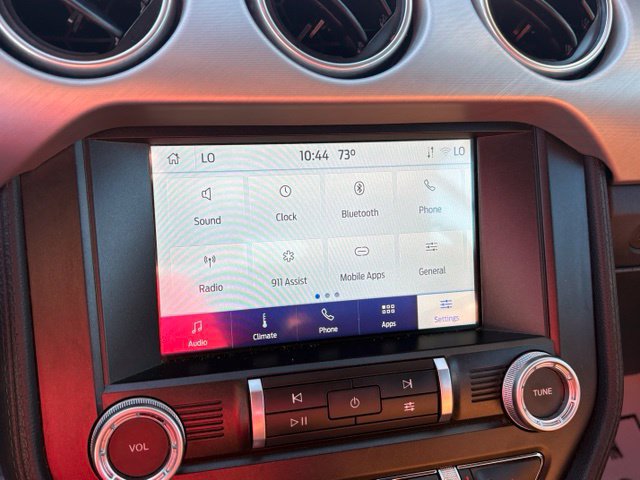 Used 2022 Ford Mustang Premium RWD image 18