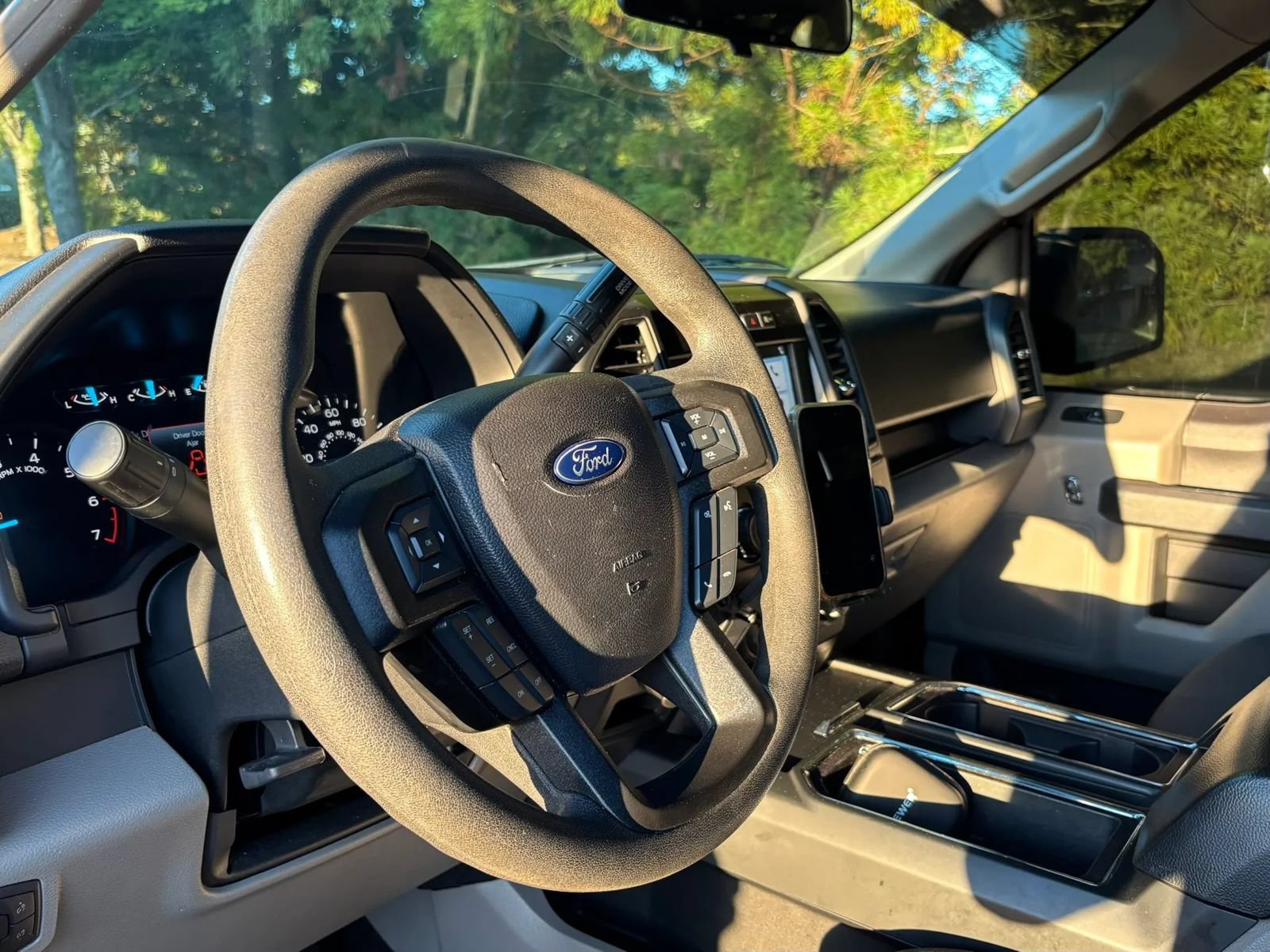 Used 2019 Ford F150 XL w/ Equipment Group 101A Mid AWD/4WD image 15