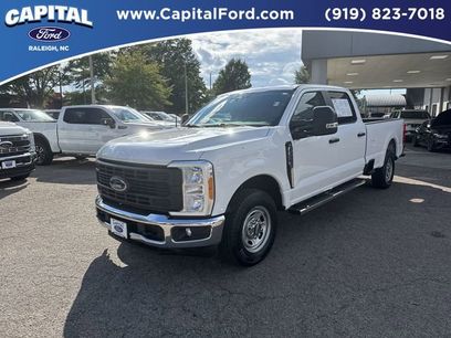 Used 2023 Ford F250 XL w/ XL Chrome Package