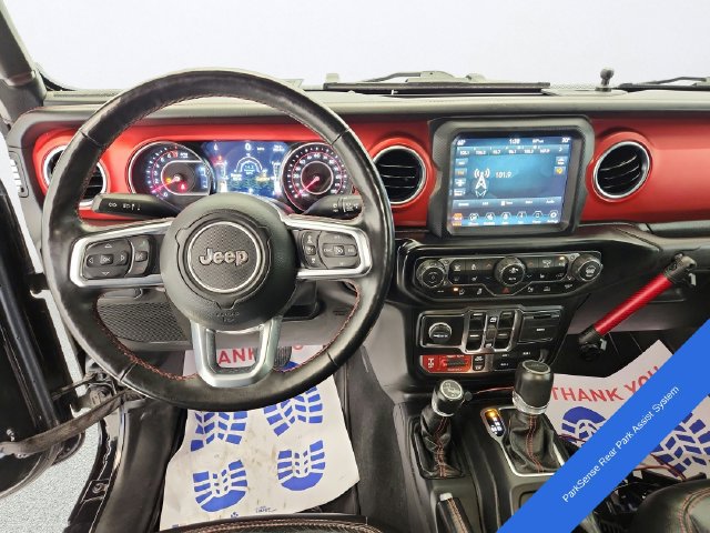 Used 2020 Jeep Gladiator Rubicon AWD/4WD image 15