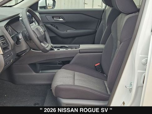 New 2026 Nissan Rogue SV image 11