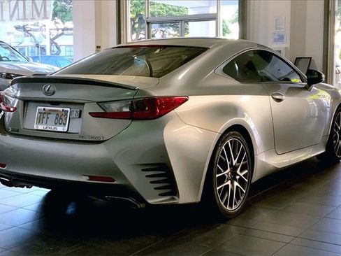 Used 2017 Lexus RC 200t image 11