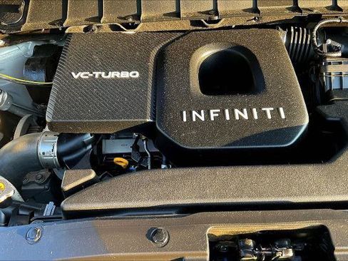 Certified 2026 INFINITI QX60 Luxe w/ Cargo Package AWD/4WD image 30