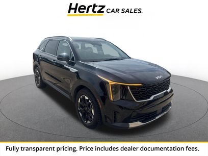 Used 2024 Kia Sorento S