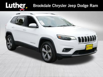 Used 2020 Jeep Cherokee Limited
