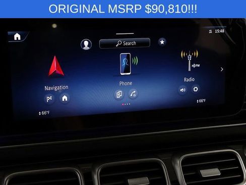 Certified 2026 Mercedes-Benz GLE 450 4MATIC image 20