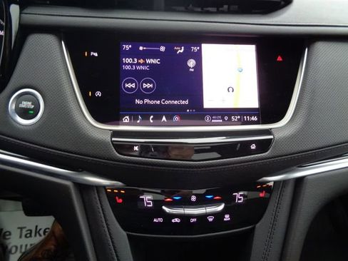 Certified 2023 Cadillac XT5 Premium Luxury w/ LPO, Floor Liner Package image 37