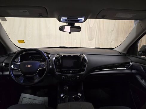 Used 2019 Chevrolet Traverse LT w/ LPO, Floor Liner Package image 29