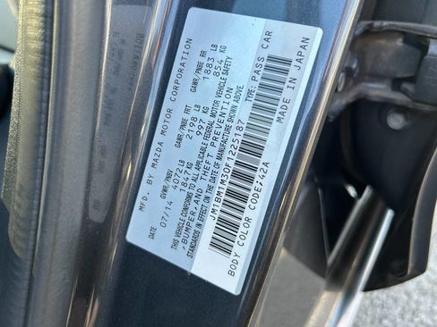 Used 2015 MAZDA MAZDA3 s Grand Touring w/ Technology Package image 24