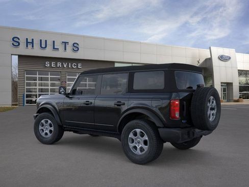 New 2025 Ford Bronco Big Bend image 4