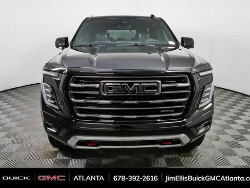 New 2026 GMC Yukon AT4 Ultimate AWD/4WD image 38