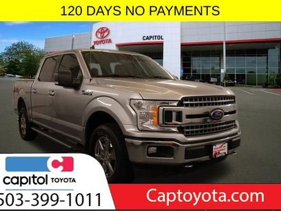 Used 2020 Ford F150 XLT w/ Equipment Group 302A Luxury