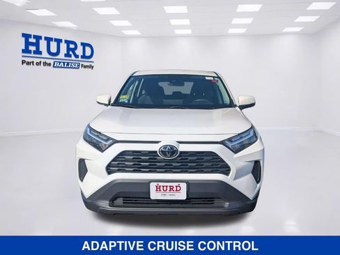 Used 2024 Toyota RAV4 LE AWD/4WD image 9