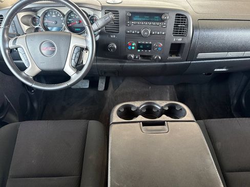 Used 2012 GMC Sierra 1500 SLE w/ Power Tech Package AWD/4WD image 14