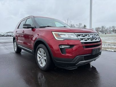 Used 2018 Ford Explorer XLT w/ Equipment Group 202A