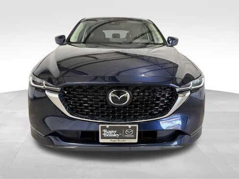 Certified 2025 MAZDA CX-5 AWD 2.5 S w/ Select Package image 2