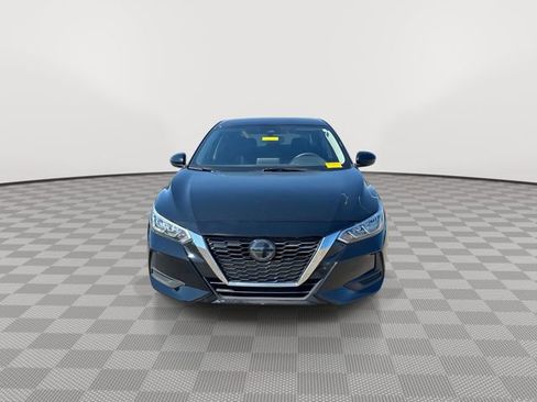 Used 2023 Nissan Sentra SV w/ All-Weather Package FWD image 4