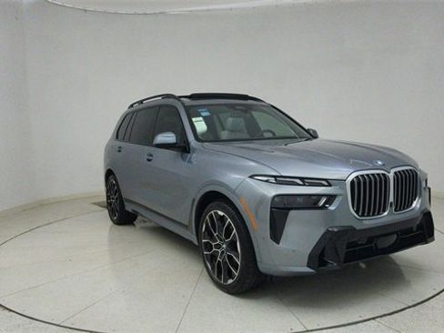 Used 2023 BMW X7 xDrive40i w/ M Sport Package image 72