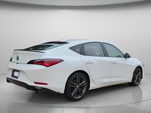 Used 2024 Acura Integra A-Spec FWD image 7