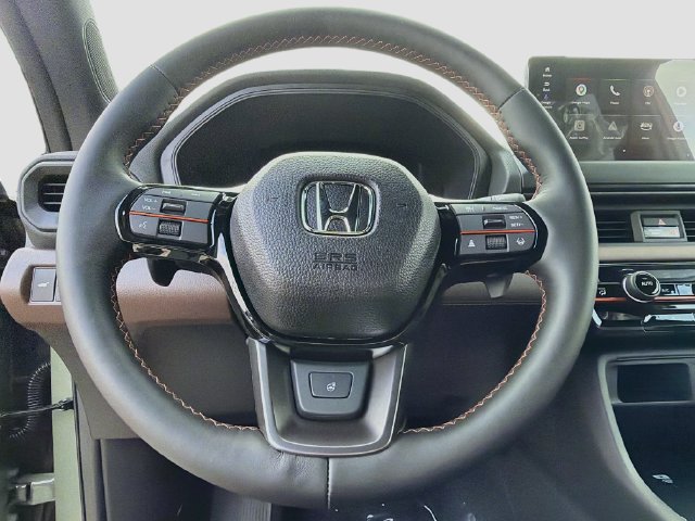 New 2026 Honda Pilot TrailSport image 11