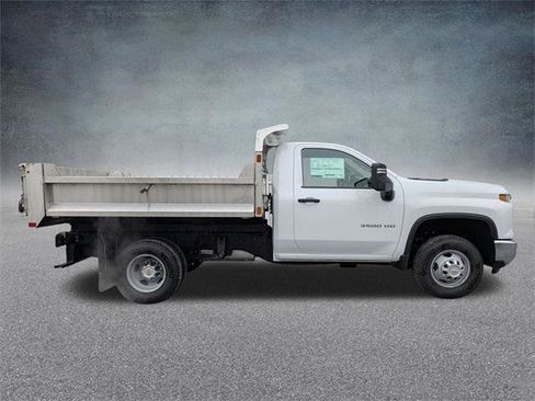 New 2026 Chevrolet Silverado 3500 W/T w/ WT Convenience Package image 3
