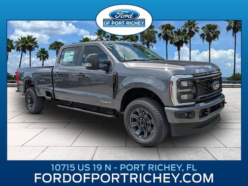 New 2026 Ford F350 XL w/ STX Appearance Package AWD/4WD image 1