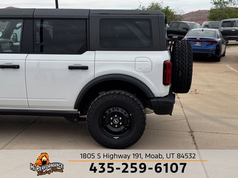 New 2026 Ford Bronco Big Bend image 10