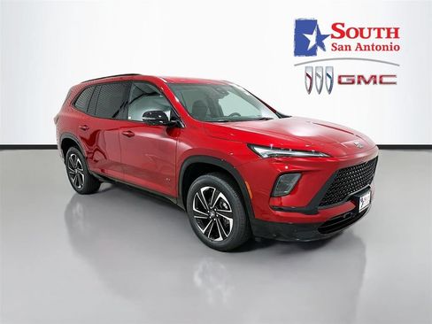 New 2026 Buick Enclave Sport Touring w/ Power Package FWD image 1