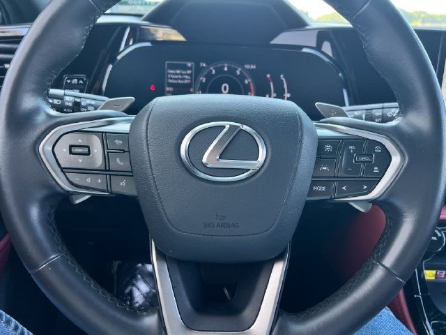 Used 2022 Lexus NX 350 AWD image 21