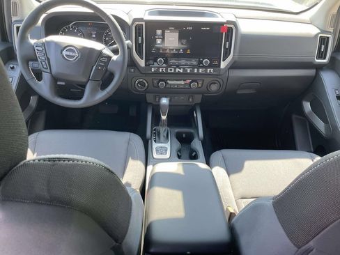 New 2026 Nissan Frontier SV w/ All-Weather Content Package AWD/4WD image 13