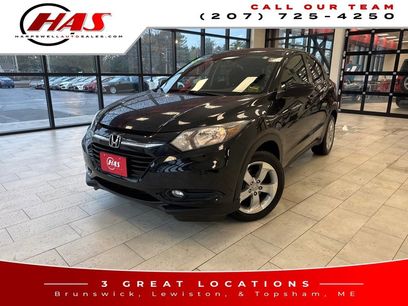 Used 2016 Honda HR-V EX