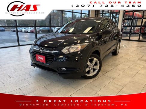 Used 2016 Honda HR-V EX image 1